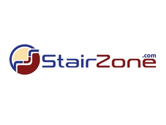 StairZone.com logo design by shere