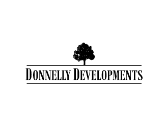 Donnelly Developments logo design by josephope