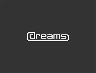Dreams logo design by hole