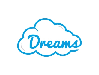 Dreams logo design by logogeek