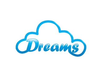 Dreams logo design by IjVb.UnO