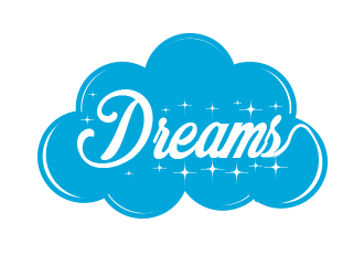 Dreams logo design by BeDesign
