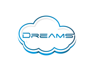 Dreams logo design by FloVal