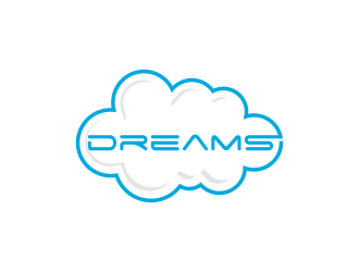 Dreams logo design by FloVal