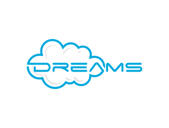 Dreams logo design by FloVal