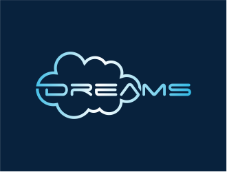 Dreams logo design by FloVal