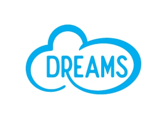 Dreams logo design by JudynGraff