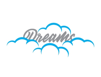 Dreams logo design by JudynGraff