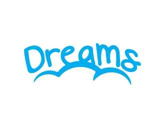 Dreams logo design by JudynGraff