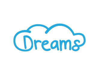 Dreams logo design by JudynGraff