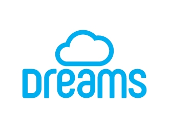 Dreams logo design by JudynGraff