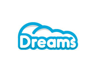 Dreams logo design by Fajar Faqih Ainun Najib