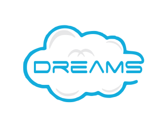 Dreams logo design by Girly