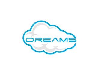 Dreams logo design by pencilhand