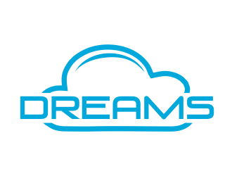 Dreams logo design by giphone