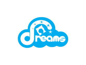 Dreams logo design by Cyds