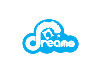 Dreams logo design by Cyds