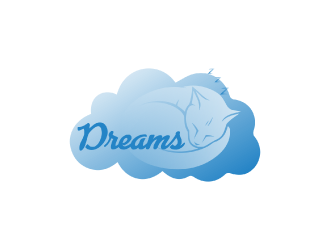 Dreams logo design by nona