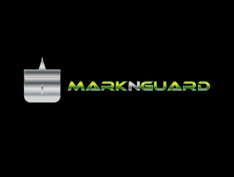 MarkN Guard logo design by torresace