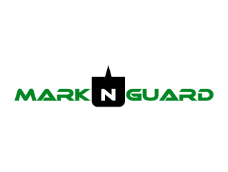 MarkN Guard logo design by torresace