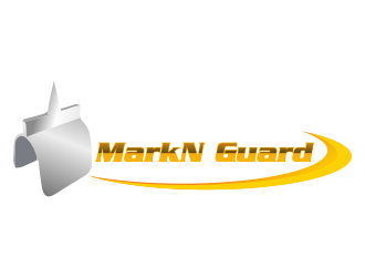 MarkN Guard logo design by dasam