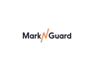 MarkN Guard logo design by harno
