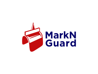 MarkN Guard logo design by imagine