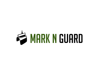 MarkN Guard logo design by imagine