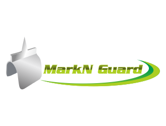 MarkN Guard logo design by dasam