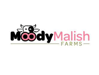 Moody Malish Farms logo design by BeDesign