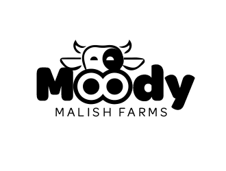 Moody Malish Farms logo design by BeDesign