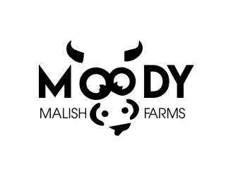 Moody Malish Farms logo design by JessicaLopes