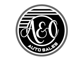 A&C Auto Sales logo design by ruthracam