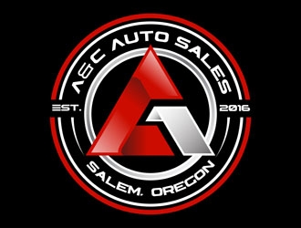 A&C Auto Sales logo design by CreativeMania