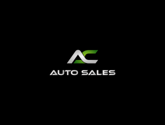 A&C Auto Sales logo design by Devian
