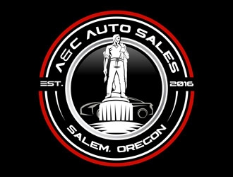 A&C Auto Sales logo design by CreativeMania