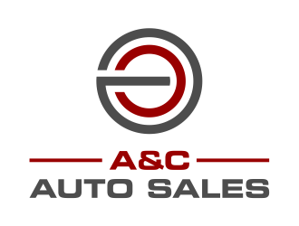 A&C Auto Sales logo design by cintoko