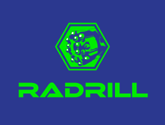 RADRILL logo design by PRN123