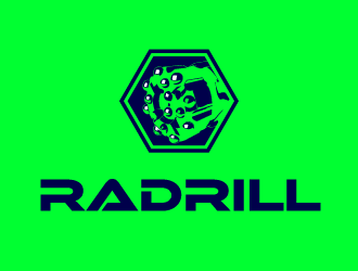 RADRILL logo design by PRN123
