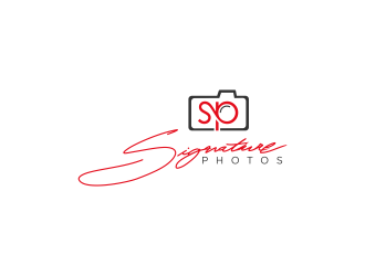 Signature.Photos logo design by ammad