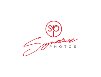 Signature.Photos logo design by ammad