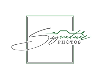 Signature.Photos logo design by Foxcody