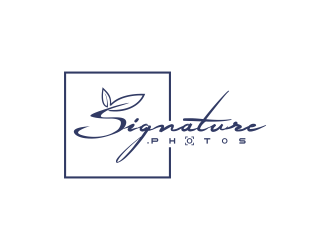 Signature.Photos logo design by oke2angconcept