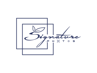Signature.Photos logo design by oke2angconcept