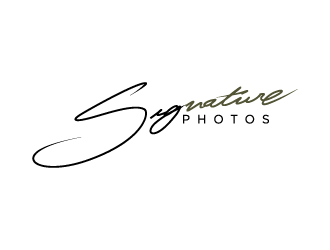 Signature.Photos logo design by torresace