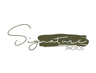 Signature.Photos logo design by usef44