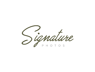Signature.Photos logo design by ndaru