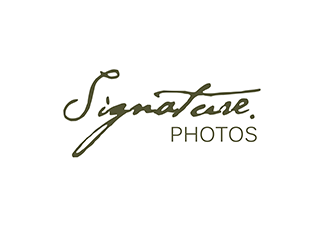 Signature.Photos logo design by 3Dlogos