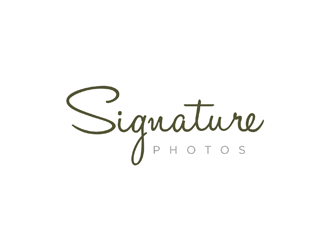 Signature.Photos logo design by ndaru
