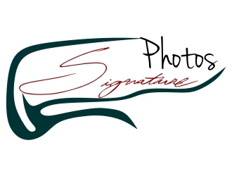 Signature.Photos logo design by mckris